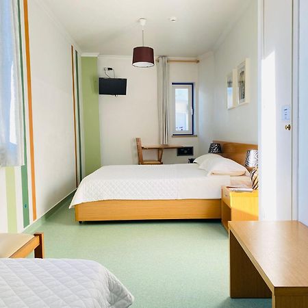 Weaa Hotel Nazaré Exteriör bild