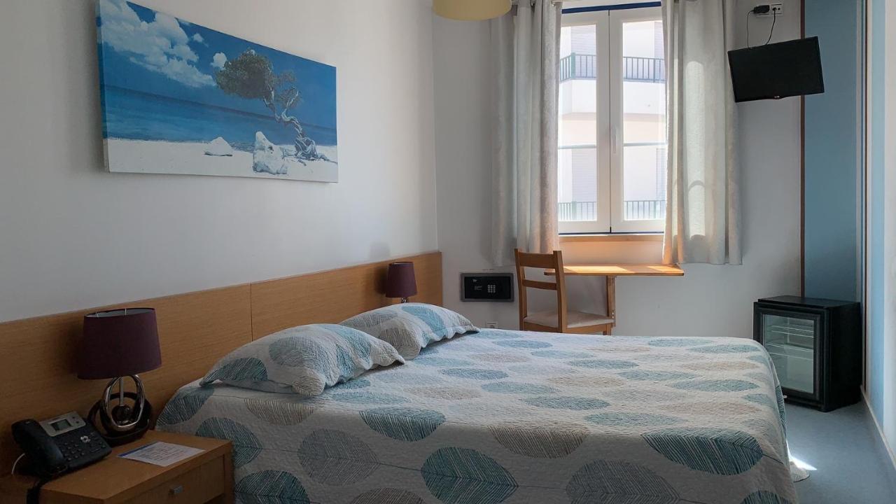 Weaa Hotel Nazaré Exteriör bild