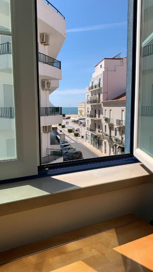 Weaa Hotel Nazaré Exteriör bild