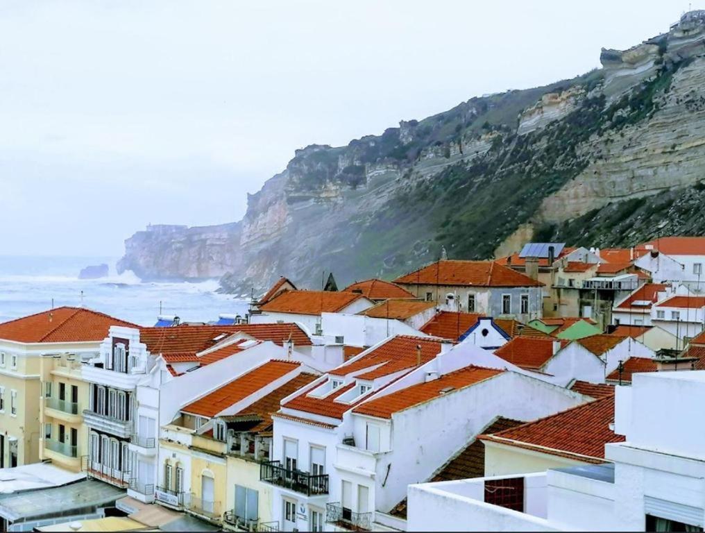 Weaa Hotel Nazaré Exteriör bild