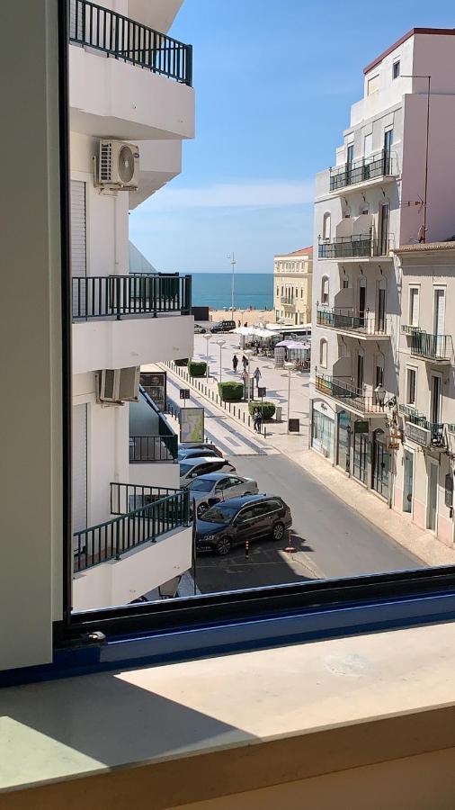Weaa Hotel Nazaré Exteriör bild