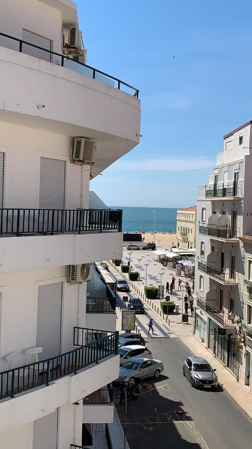 Weaa Hotel Nazaré Exteriör bild