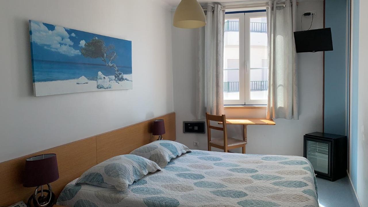 Weaa Hotel Nazaré Exteriör bild