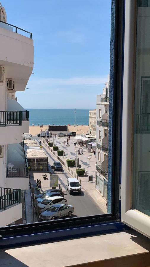 Weaa Hotel Nazaré Exteriör bild