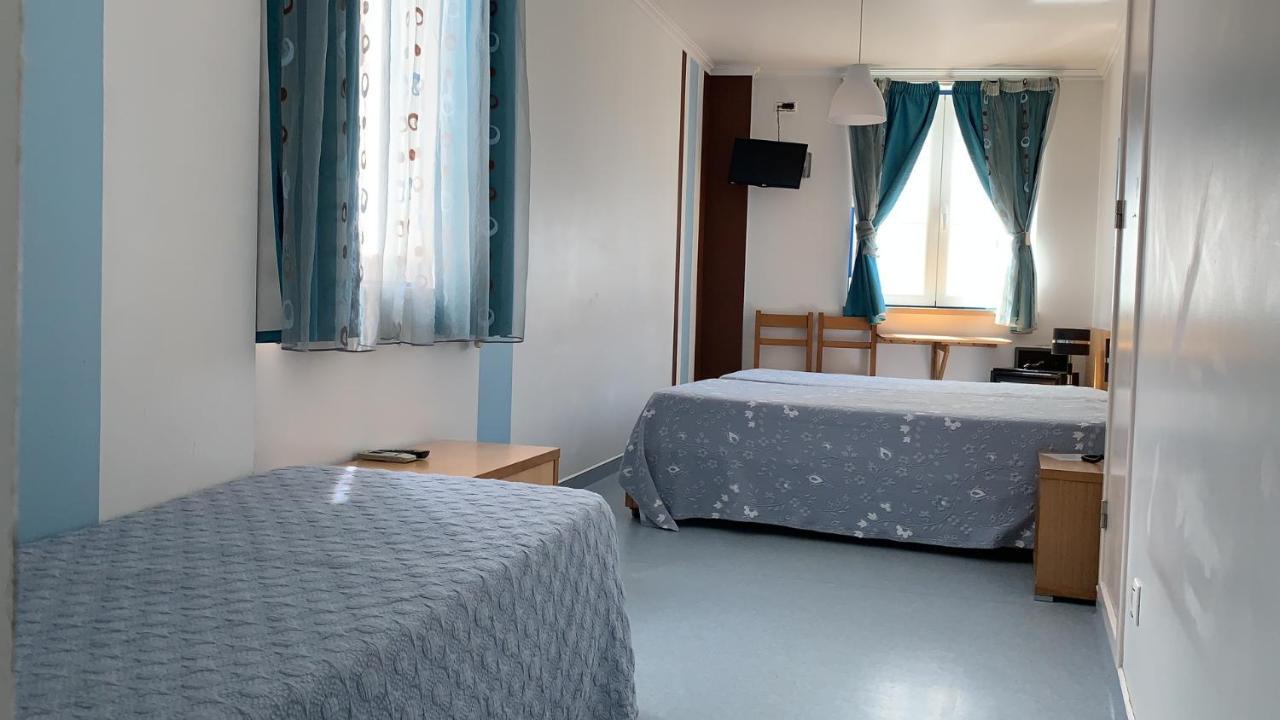 Weaa Hotel Nazaré Exteriör bild