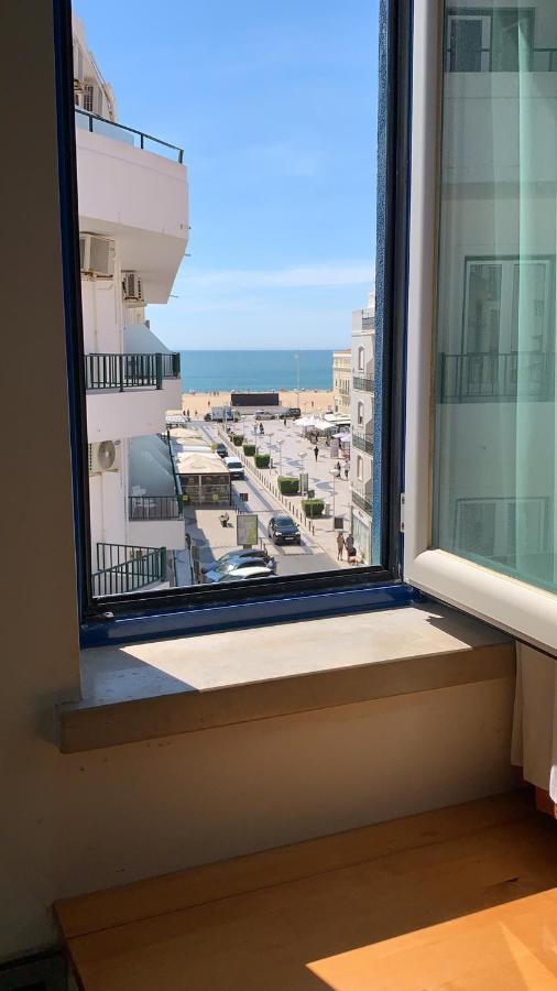 Weaa Hotel Nazaré Exteriör bild