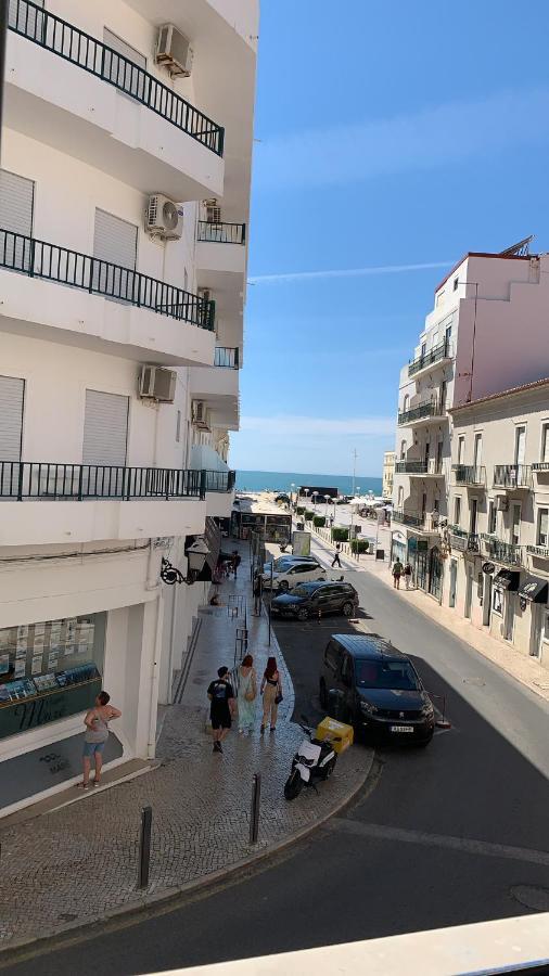 Weaa Hotel Nazaré Exteriör bild