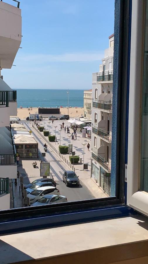 Weaa Hotel Nazaré Exteriör bild