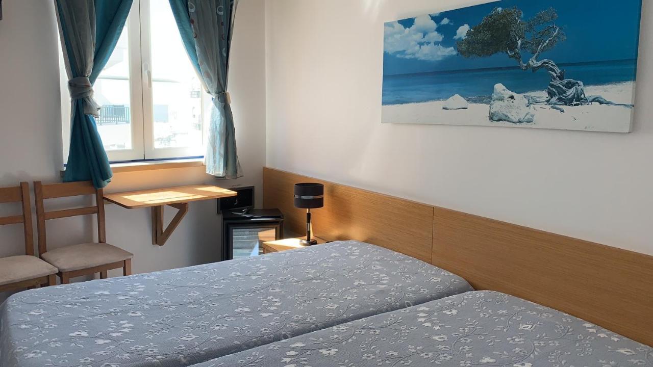 Weaa Hotel Nazaré Exteriör bild