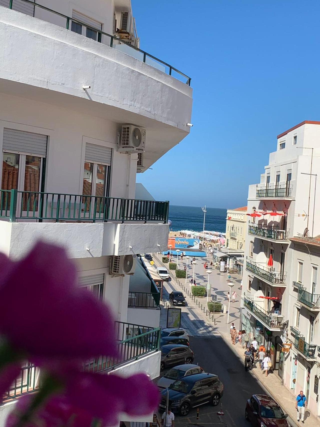 Weaa Hotel Nazaré Exteriör bild