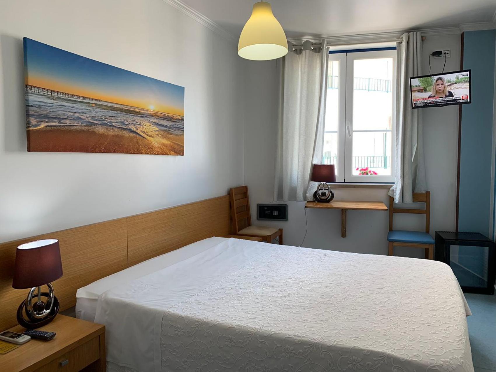 Weaa Hotel Nazaré Exteriör bild
