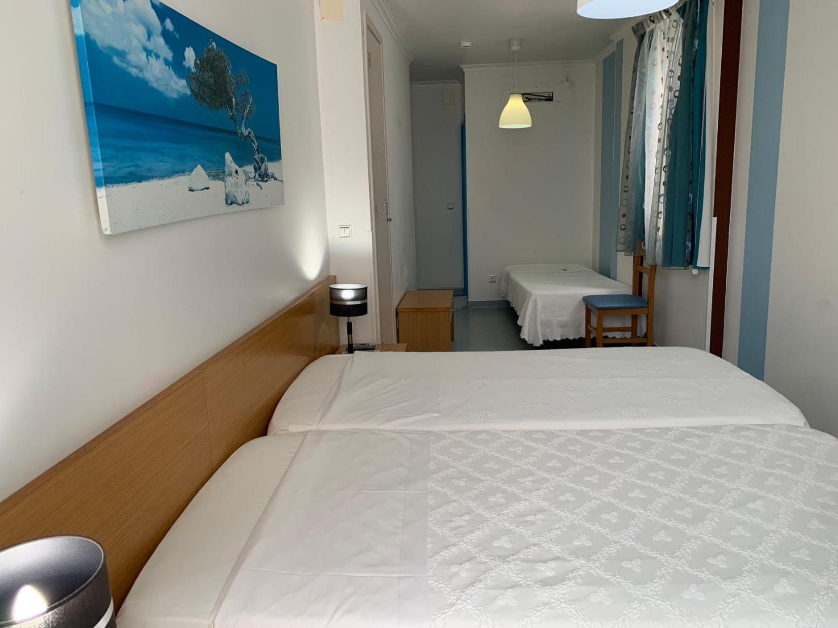 Weaa Hotel Nazaré Exteriör bild