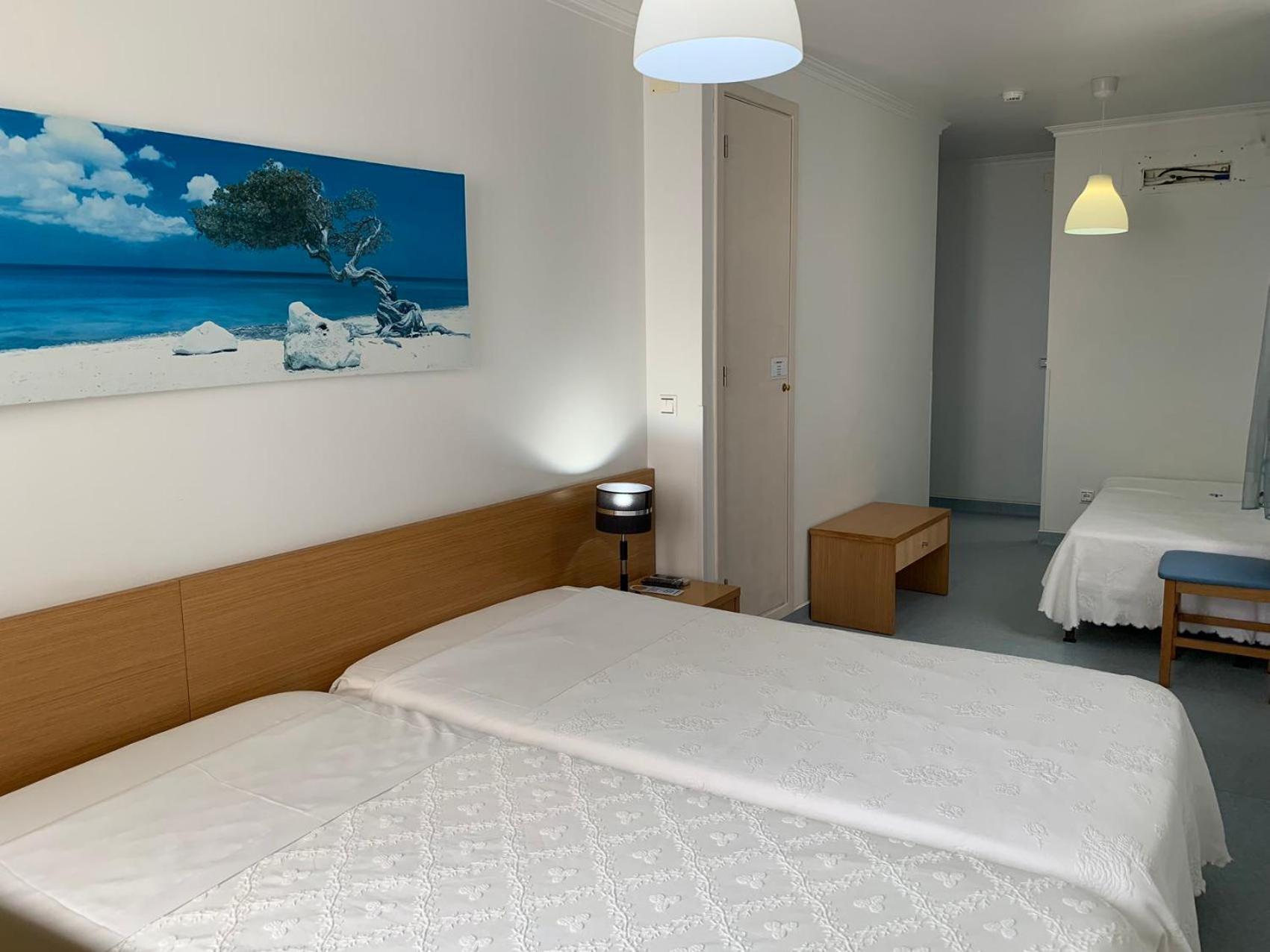Weaa Hotel Nazaré Exteriör bild
