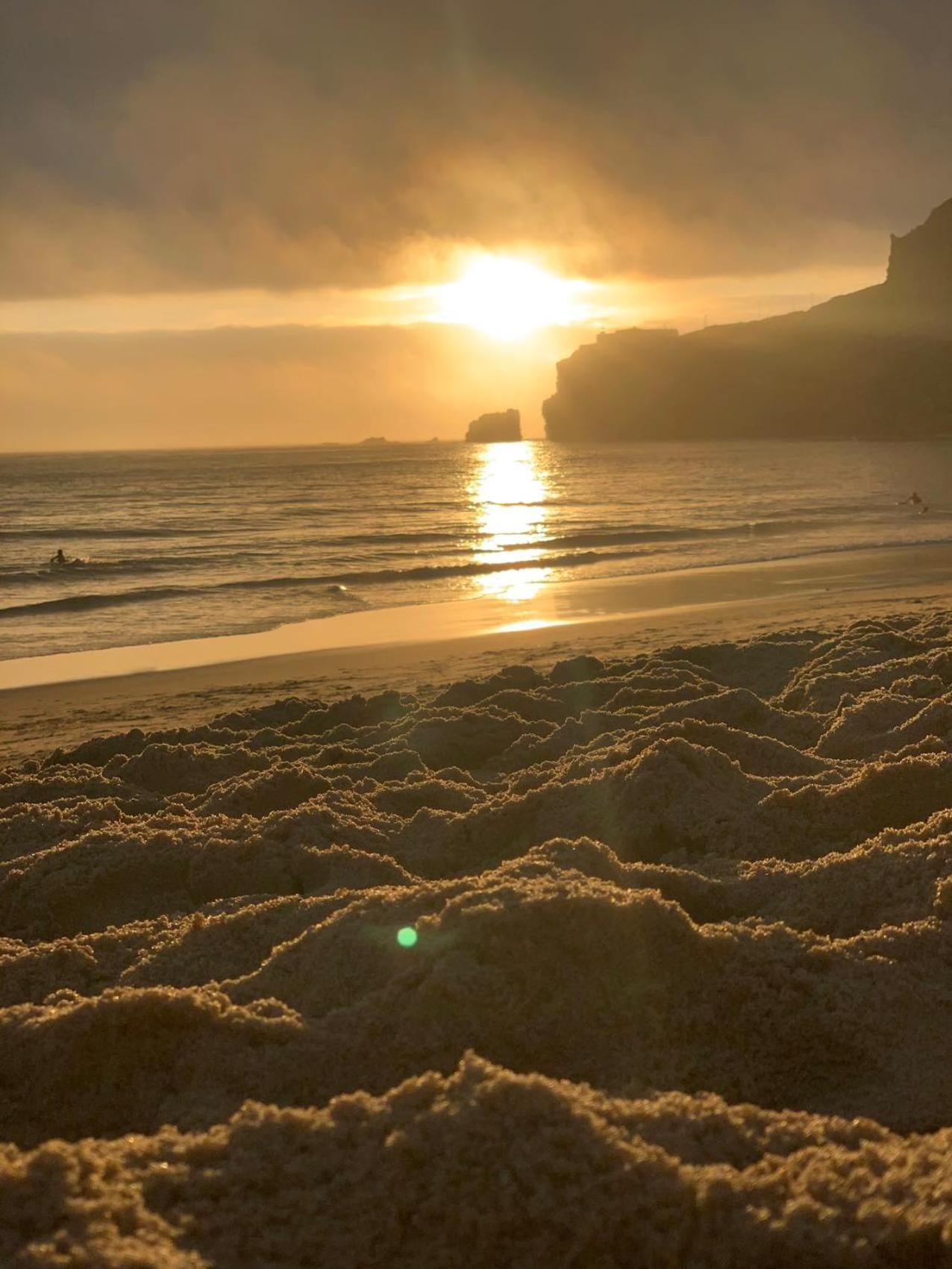 Weaa Hotel Nazaré Exteriör bild