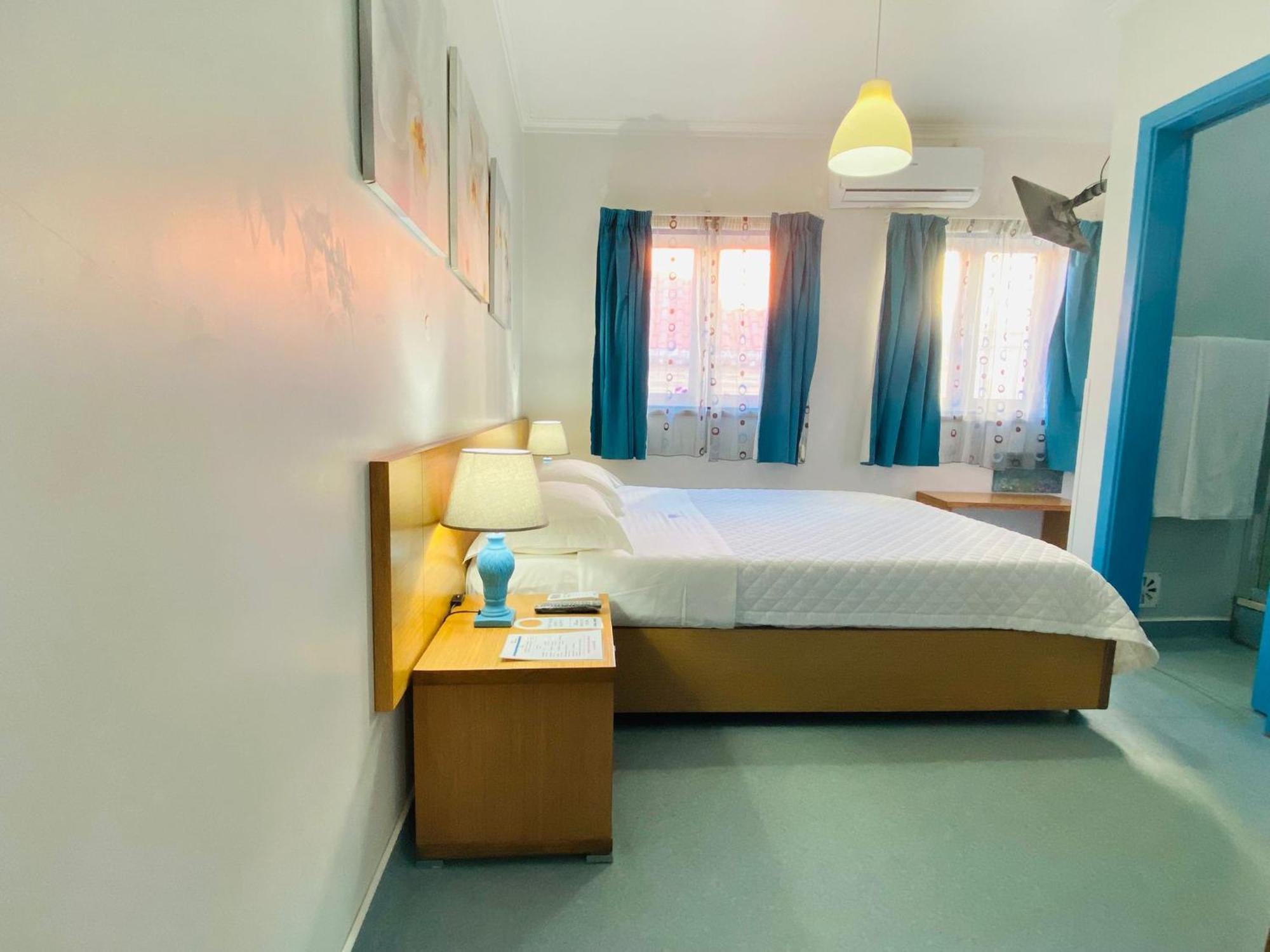 Weaa Hotel Nazaré Exteriör bild