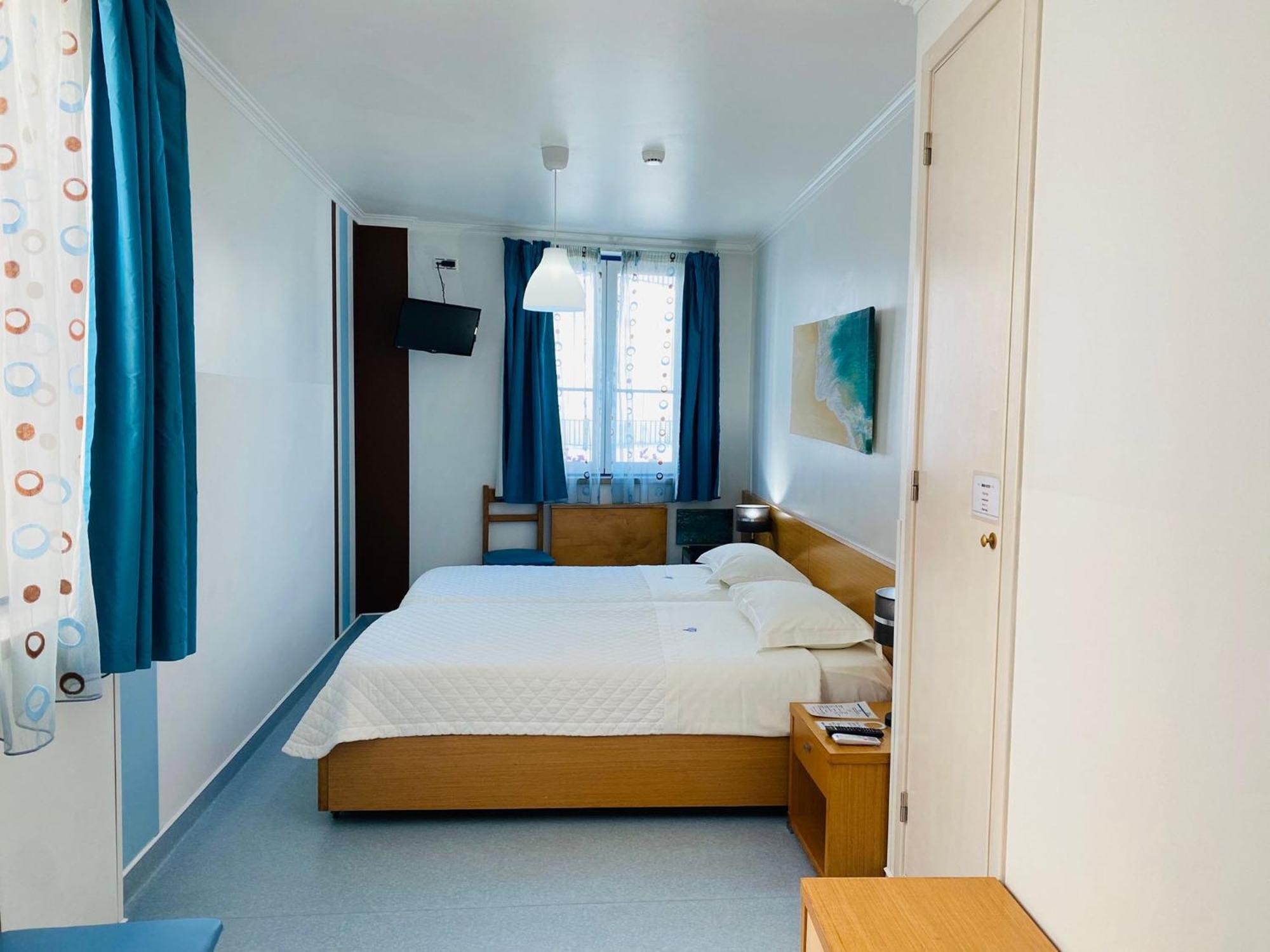 Weaa Hotel Nazaré Exteriör bild