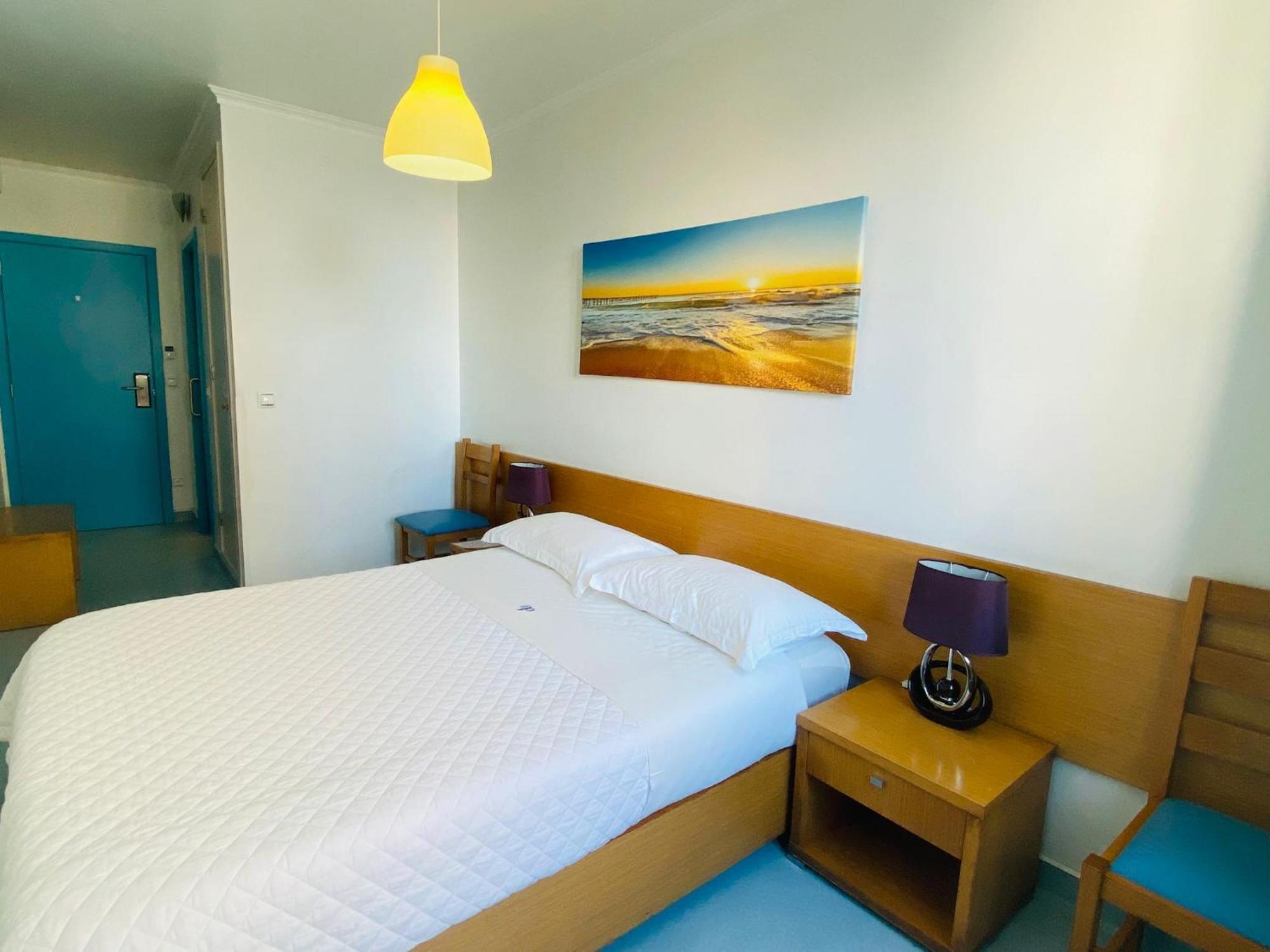 Weaa Hotel Nazaré Exteriör bild